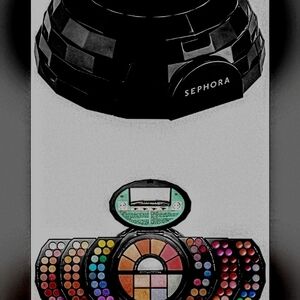 Sephora Colorful Makeup Palette